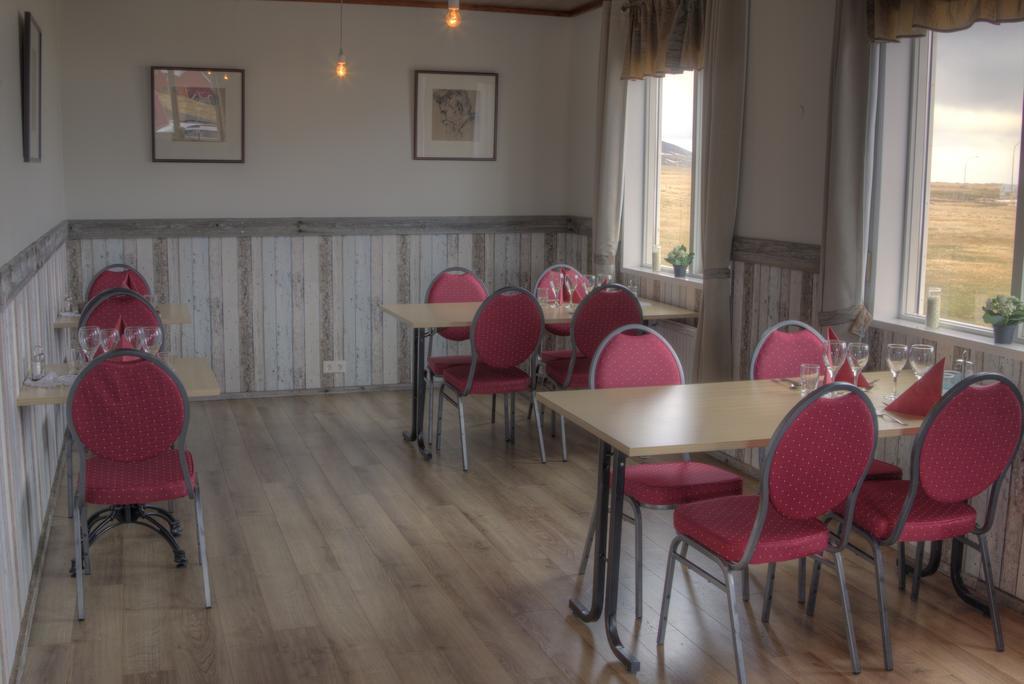 Alfheimar Hotel Borgarfjordur Eystri Cameră foto
