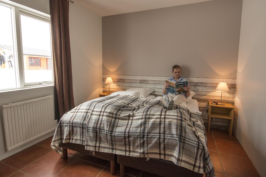 Alfheimar Hotel Borgarfjordur Eystri Cameră foto