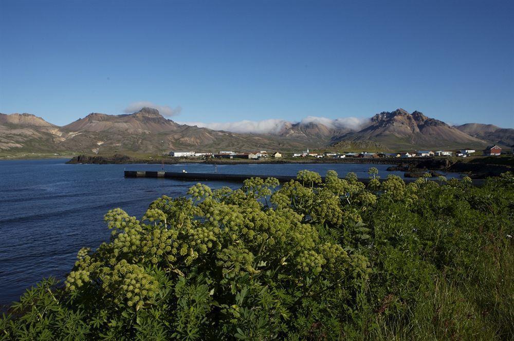 Alfheimar Hotel Borgarfjordur Eystri Exterior foto