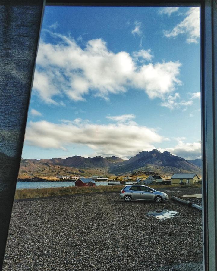 Alfheimar Hotel Borgarfjordur Eystri Exterior foto