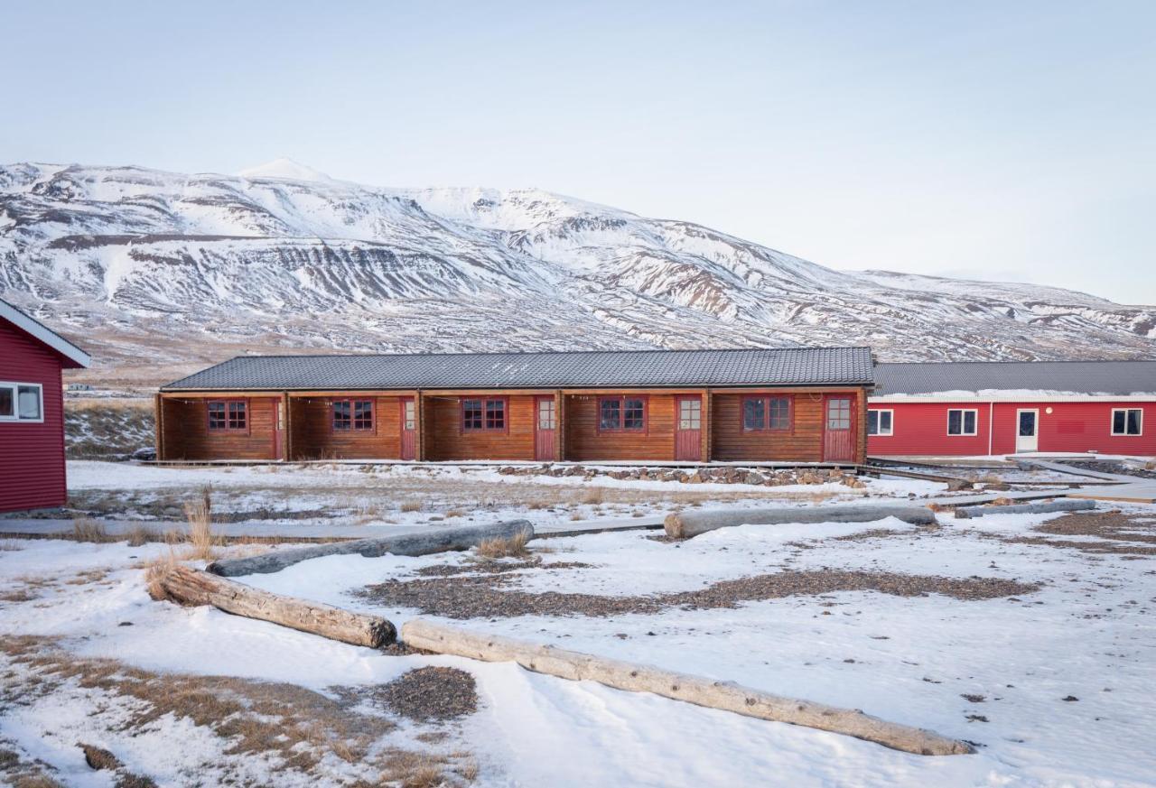 Alfheimar Hotel Borgarfjordur Eystri Exterior foto